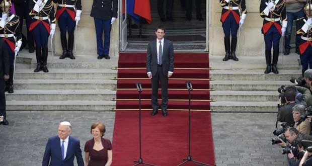 Le gouvernement de Manuel Valls sera annoncé ce mercredi