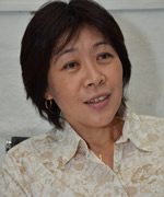Priscille Ng : la tête pensante de la logistique au sein du groupe ABC