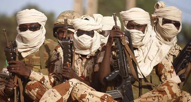Le Tchad commence à retirer ses troupes de Centrafrique