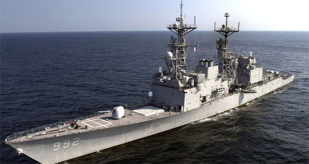 Les USA vont envoyer deux destroyers supplémentaires au Japon