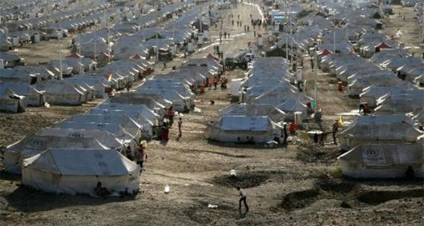 Jordanie: Des heurts font un tué dans un camp de réfugiés syriens