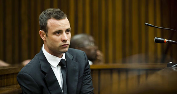 Oscar Pistorius va témoigner lors de son procès à Pretoria