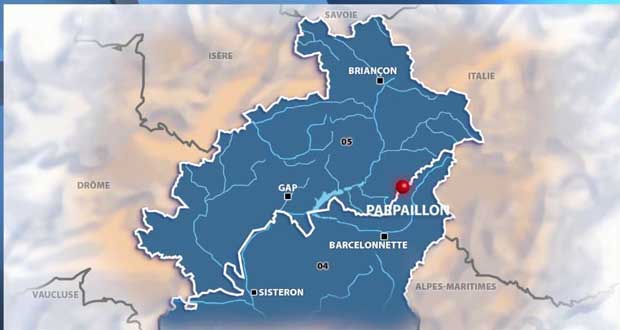 Un séisme ressenti dans le sud-est de la France