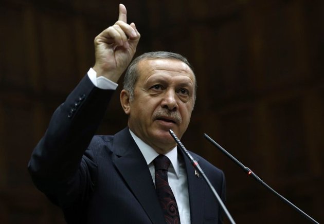 En Turquie, Erdogan promet de «liquider» ses ennemis