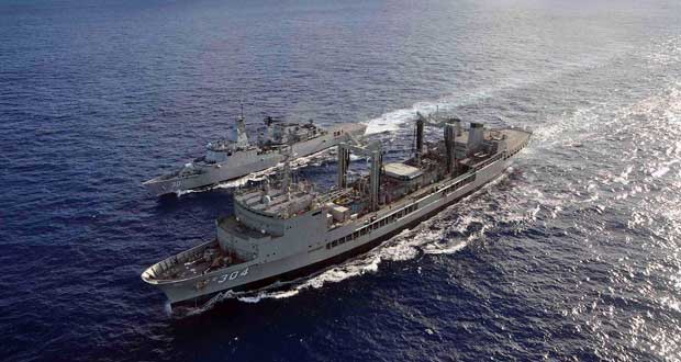 Vol MH370-Un sous-marin autonome prêt à plonger