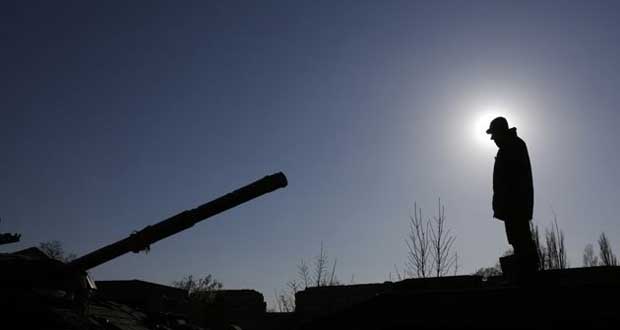 Moscou nie être une menace militaire à l'est de l'Ukraine