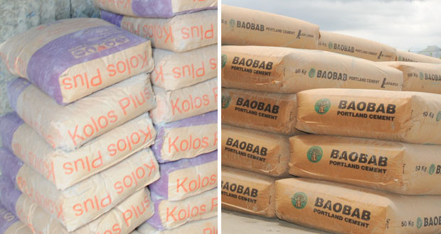 Projet de fusion pour Holcim et Lafarge