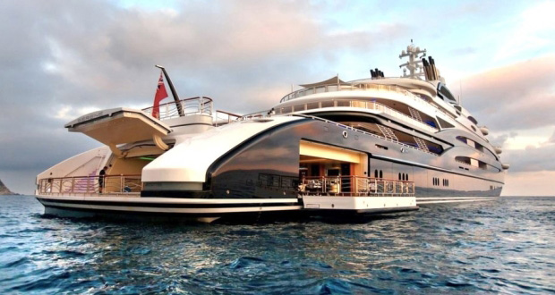 Opportunités: 80 emplois à pourvoir sur des super yachts