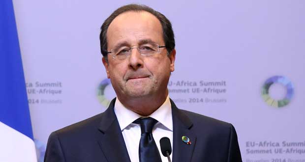 France-Hollande et Valls parachèvent la mue de l'exécutif