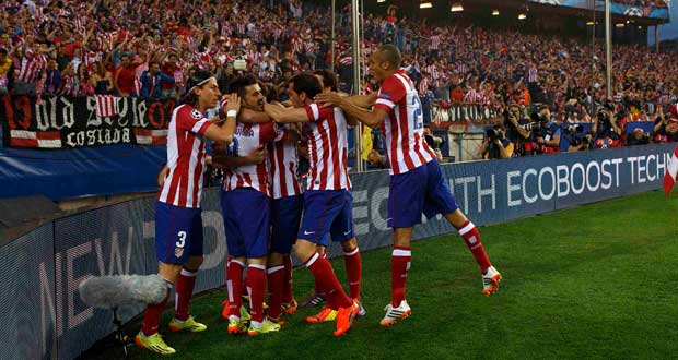 Football-L'Atlético, puissance émergente aux finances fragiles