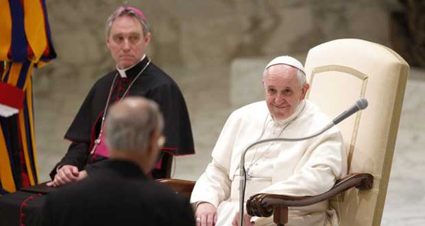 Le pape demande pardon pour le mal commis par les prêtres pédophiles