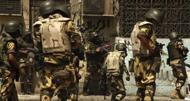Deux islamistes tués dans une fusillade avec la police en Egypte