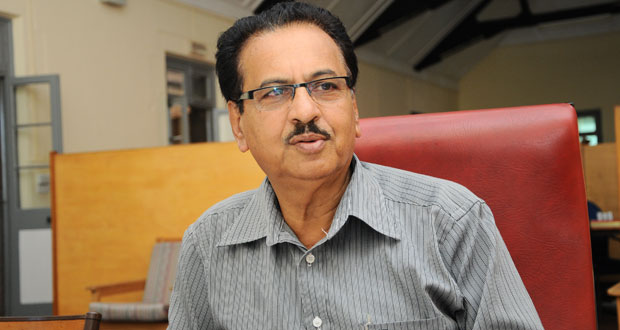 Premchand Boojhawon :  «Il n’y a jamais eu de trafic de cadavres»