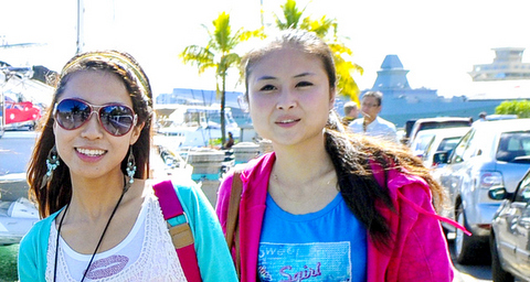 Touristes chinois: deux fois plus qu’en 2013 ?