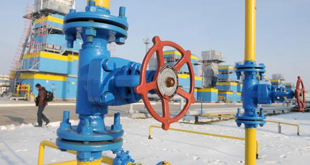 La Russie préoccupée par les impayés ukrainiens sur le gaz