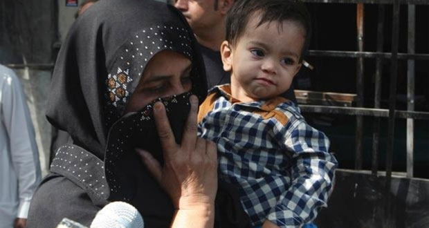Non-lieu pour le bébé poursuivi pour tentative de meurtre au Pakistan