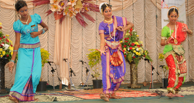 Varusha Pirappu: ferveurs et couleurs pour le nouvel an tamoul