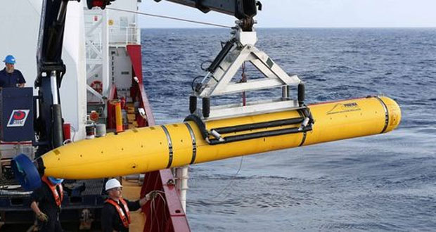 Vol MH370: Nouvelle mission de plongée pour le robot sous-marin