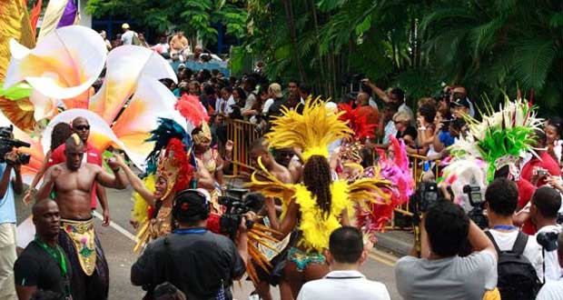 Carnaval des Seychelles: pas de participation active de Maurice