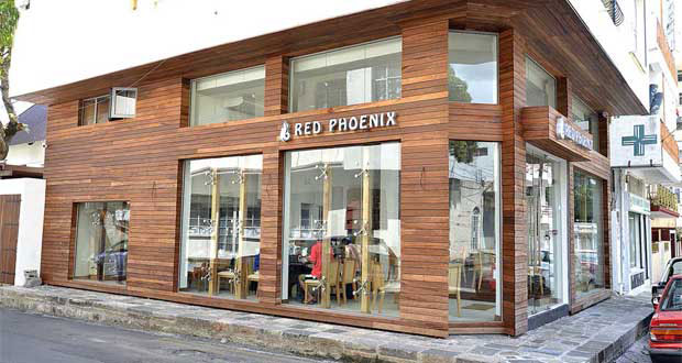 On a testé… : Le Red Phoenix à Port-Louis