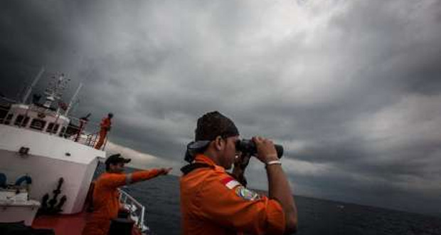 Un cyclone menace les recherches du vol MH370