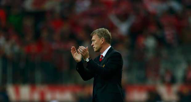 Angleterre - Manchester United : David Moyes pas encore limogé, mais en sursis 