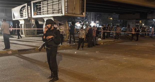Deux policiers et un activiste islamiste tués en Egypte ( Mis à jour ) 