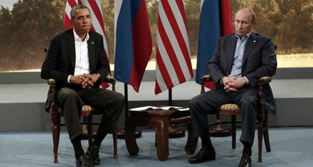 Le G7 prêt à imposer de nouvelles sanctions à la Russie