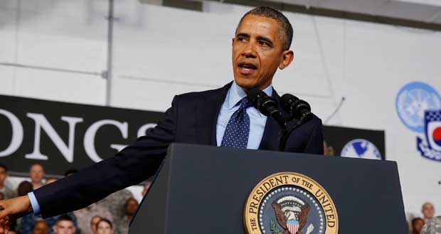 Barack Obama met en garde la Corée du Nord