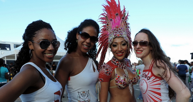 Carnaval de Seychelles: le ministre St Ange tape encore une fois sur Maurice