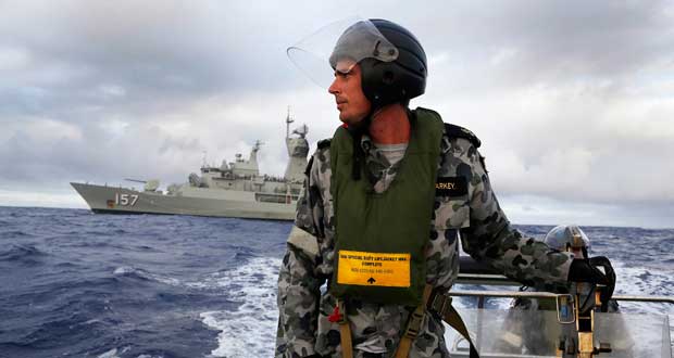 Boeing malaisien: On ne trouvera peut-être jamais rien, dit l'Australie