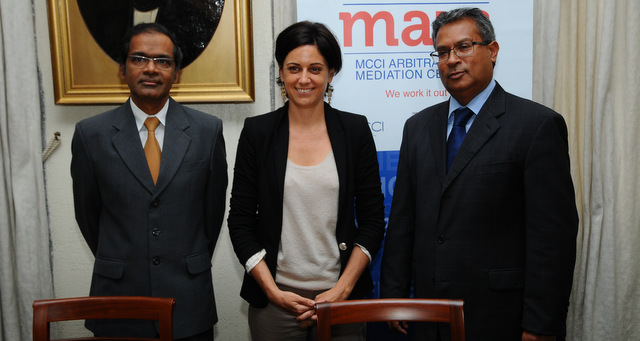 Le MCCI Arbitration and Mediation Center lance sa commission Stratégie et Développement 
