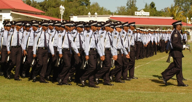 120 policiers inscrits aux nouveaux programmes d’études de l’UoM