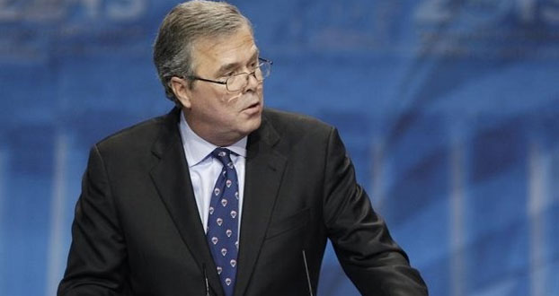 George W. Bush espère que son frère Jeb sera candidat en 2016
