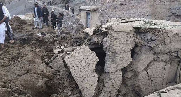 Pas de survivants après le glissement de terrain en Afghanistan