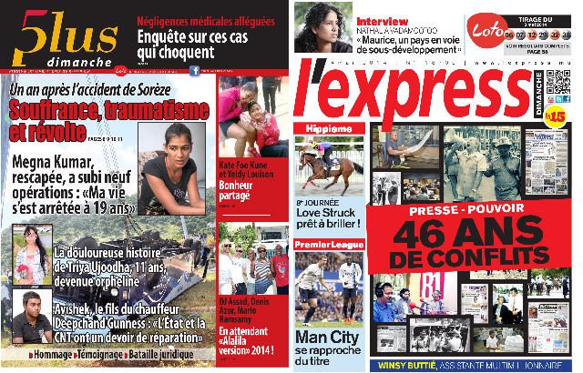 En couverture