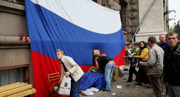 Ukraine: le massacre d’Odessa est de la faute des Russes, soutient Iatsenouk