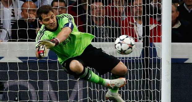 Football: Casillas a payé 1,6 million au fisc en Espagne après une inspection 
