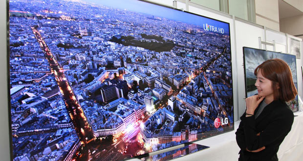La télé Ultra HD crève l’écran