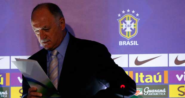 Brésil: liste sans grande surprise de 23 joueurs pour le Mondial 