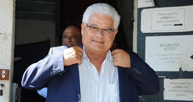 Affaire Varma: Allet de retour au port