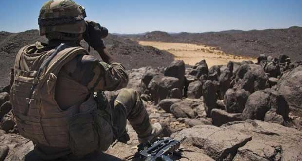 Décès d'un huitième soldat français au Mali
