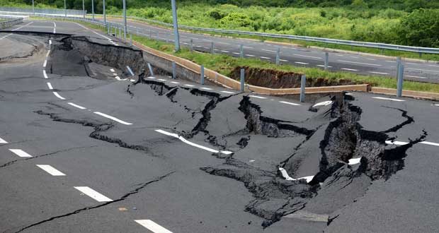 Ring Road en piteux état: le consultant égyptien a blâmé Rehm Grinaker-Colas
