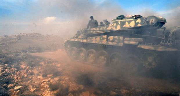 Les Occidentaux inquiets au sujet des armes chimiques syriennes