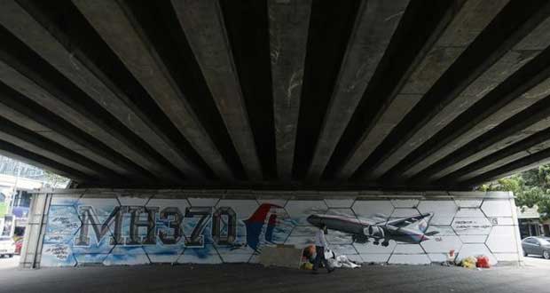 Information judiciaire en France sur le vol MH370