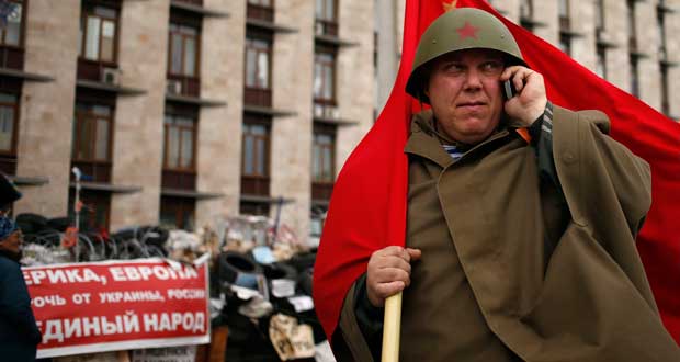 Des membres de la Croix-Rouge détenus 7 heures à Donetsk