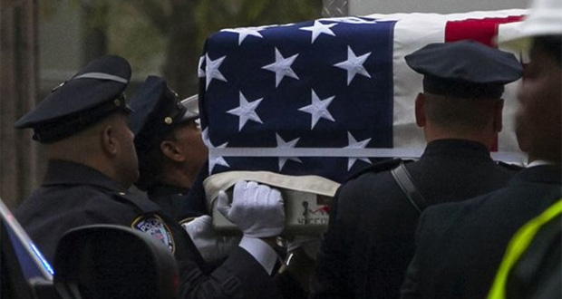 Les restes de victimes du 11-Septembre transférés à Ground Zero