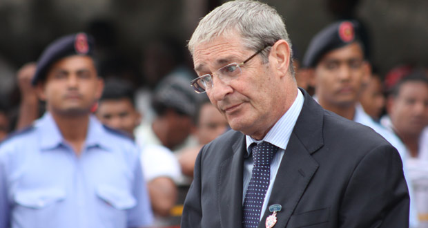 L’entraîneur Alain Perdrau mis à l’amende