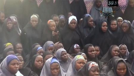 Boko Haram veut un échange lycéennes contre prisonniers