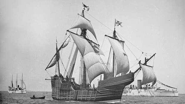 Une épave au large d'Haïti peut-être la Santa Maria de Colomb